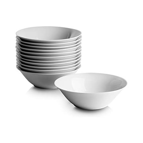 10 Strawberry Street 7" Cereal Bowl Set Cover