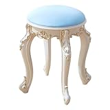 Tabouret stable : fabriqué avec des pieds en plastique ABS et d'élégantes sculptures de roses, ce tabouret allie stabilité et style. Disponible en deux motifs distincts : argent et ou. Avec une capacité de charge maximale de 150 kg, il convient à toutes les morphologies. Idéal pour la maison, le bureau ou les événements, ce siège polyvalent allie fonctionnalité et esthétique.