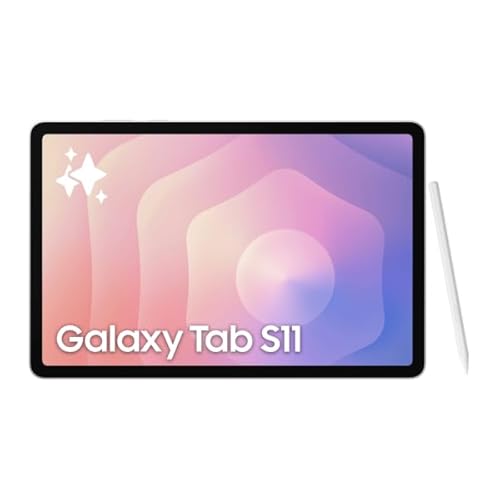 Samsung Galaxy Tab S11 X730 WiFi 11 12GB RAM Energieklasse G SM X730NZSREUE - vue 6
