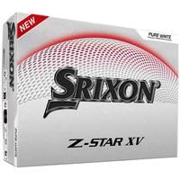 Srixon Z-Star XV 9 AlignXL Golf Balls - 2025 Model