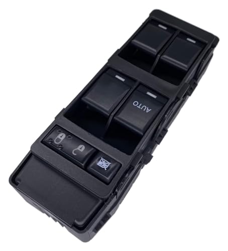 Interrupteur de commande de fenêtre électrique robuste pour intérieur Dodge Compass - 2