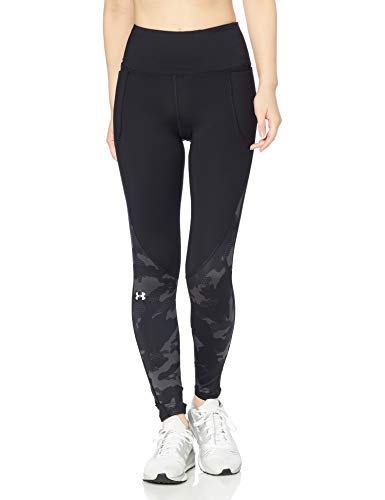 Under Armour ColdGear Armour Camo Women's Training Tights - AW20 - X Large - Black