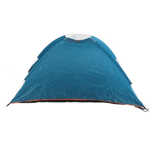 Carpa automática Srliya para 1 persona color azul cielo miniatura 2