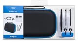 Pack essentiel de 8 accessoires en 1 pour Wii U
