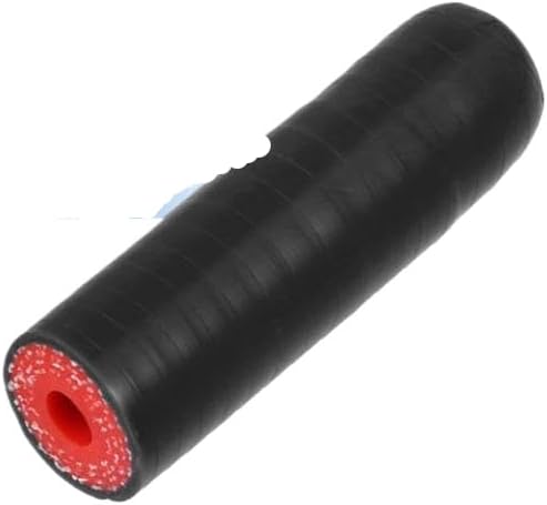 Coolant Cap Intake Vacuum Hose End Plug Car Coolant Heater Bypass Vacuum Water Port 6mm ID To 40mm ID Black