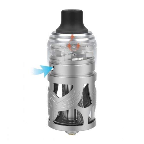 Vapefly Brunhilde MTL RTA Verdampfer 5ml Farbe Blau – Bild 8