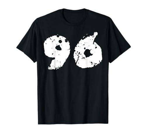 Hannover Fans 96 Fan T-Shirt, Unisex Erwachsene, Fans von 96,