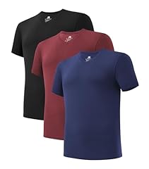 V-neck - Black Iris/Black/Red