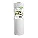 Black and White Poly Film - 10' x 25' 6mil, 4 Year UV Treated, Heavy Duty Polyethylene Sheeting by ECOgardener