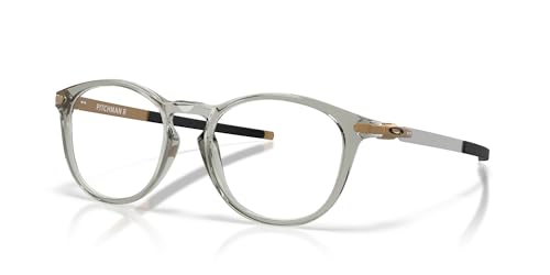 Image of Oakley Mens OX8105 Pitchman R Round Eyeglasses