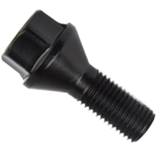 Tuercas de llantas para Serie 3 E92 soluciona vibraciones con juego de 20 cónicas OEM 6