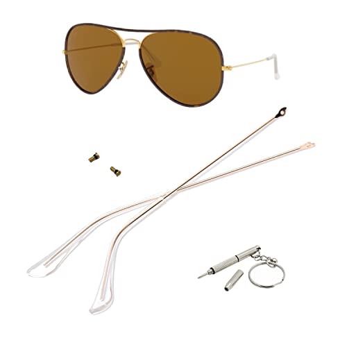 Branches de remplacement RB3025JM pour réparer vos lunettes avant les vacances d'été