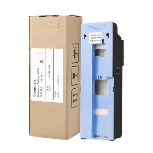 Boîte de réservoir d'entretien MC-08 anti-fuite pour traceur IPF9100 et IPF8100 - 2
