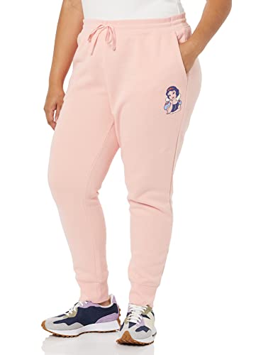 Image of Amazon Essentials Disney | Marvel | Star Wars Women's French Terry Fleece Jogger Sweatpants