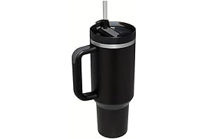 Stanley Black Vacuum Insulated Tumbler