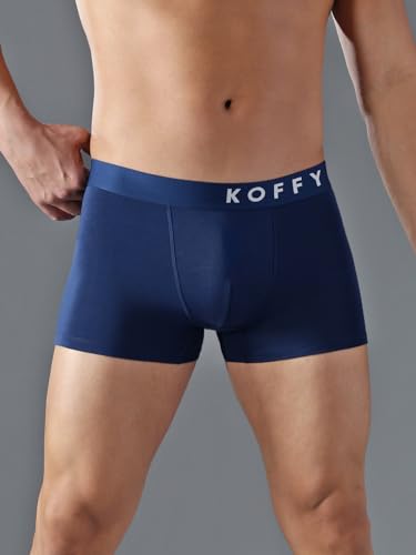 Image of KOFFY Form-Soft Micro Modal Long Trunk