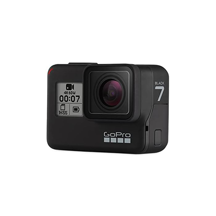 GoPro HERO7 Waterproof Digital Action Camera