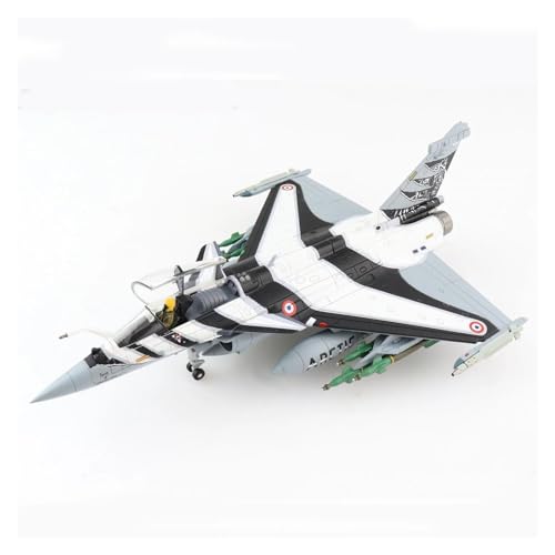 Modelo de avión de colección Rafale C caza de combate a escala 1/72 2