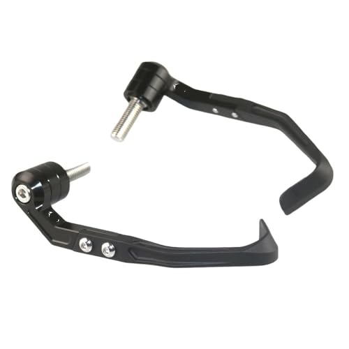 Protège-mains moto alu anti-choc pour poignée de frein et guidon ER6N ZX6R