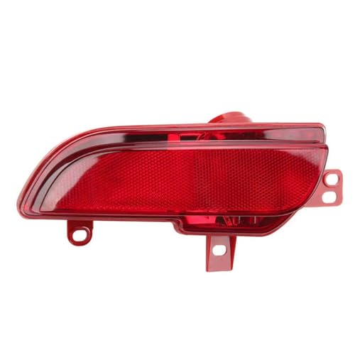 Phare antibrouillard arrière pour Peugeot 206+ 2009-2012 feu de remplacement 6350HA