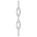 Seagull 9116-710 Decorative Burnt Sienna Finish Chain