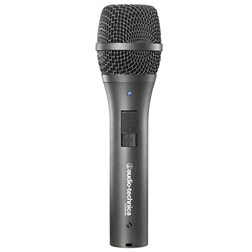 Audio-Technica AT2005USBPK Vocal Microphone Pack For Streaming/Podcasting, Includes Usb And Xlr Outputs thumb #1