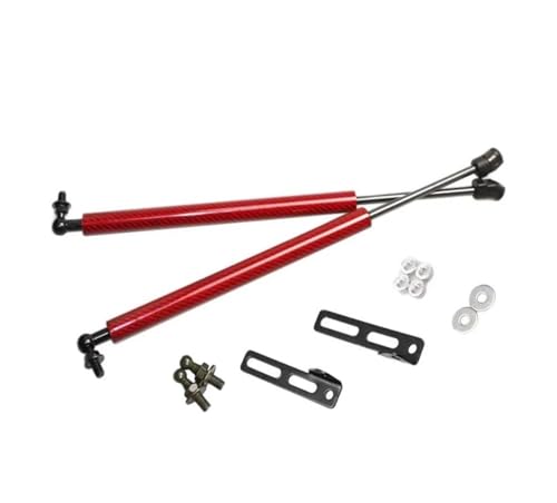 Tiges de suspension capot Skoda Fabia Mk3 NJ pour résoudre l'ouverture lourde avant