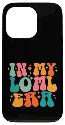 LOML Love Of My Life Era Groovy ���g�� �� �ޏ� �n�[�g �X�}�z�P�[�X iPhone 13 Pro �p