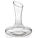 WINE REVELLER Wine Decanter 100% Hand Blown Lead-Free Sturdy Crystal Glass - Red Wine Carafe Easy Pour Slanted Spout Gift for The Wine Lovers in Your Life