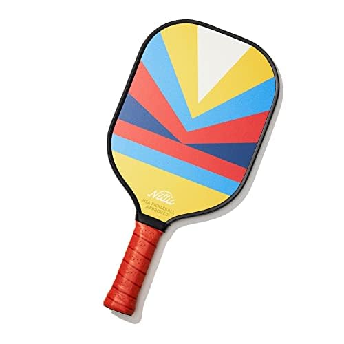 Nettie Pickleball Paddles, USAPA Approved Carbon...