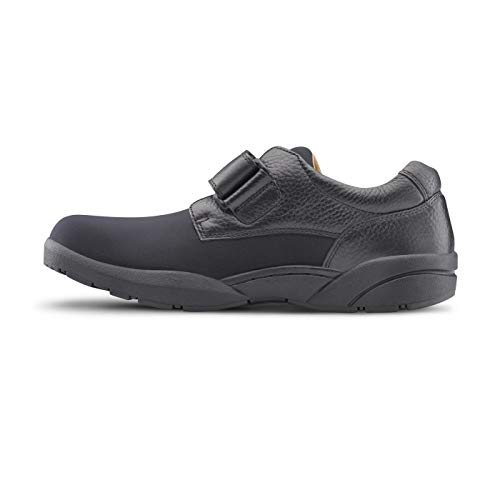 Dr. Comfort Brian X Diabetic Shoes for Men-Stretchable Easy Off Casual Shoes3