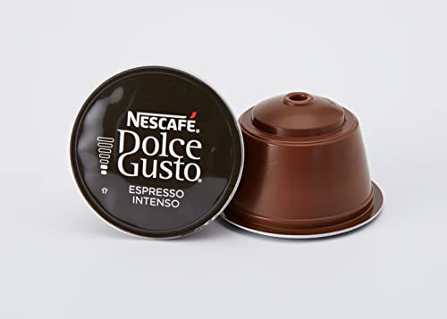 Nescafé Dolce Gusto Espresso Intenso - Café - 90 Capsules (Pack de 3 boîtes XL x 30) - Image 4