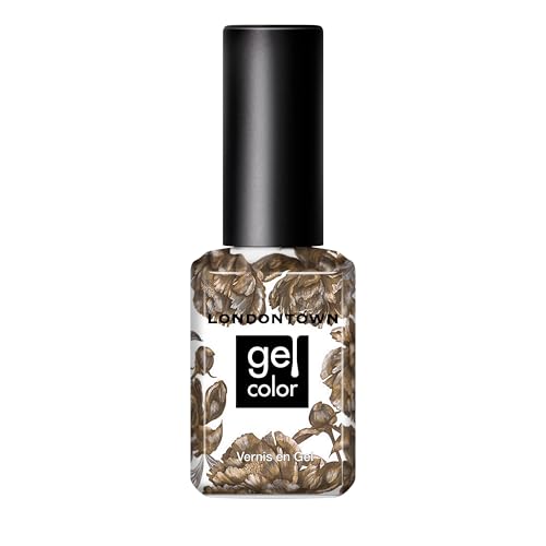 Londontown esmalte en gel UV/LED beige 12 ml miniatura 1