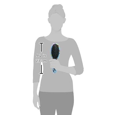 Wet Brush Pro Detangler - EasyGrip (Teal)