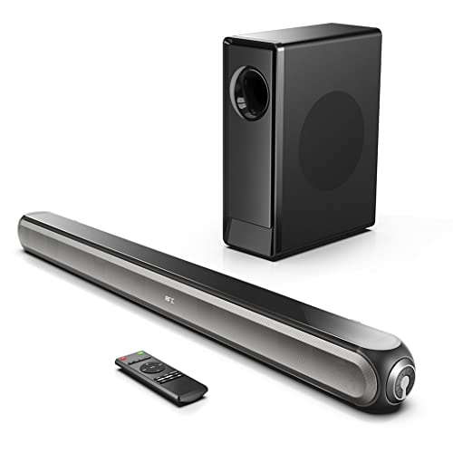 240W TV Stereo Soundbar 5.0 Speaker
