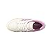 adidas Women's Break Start Sneaker, Cream White/Preloved Purple/Cloud White, 8.5
