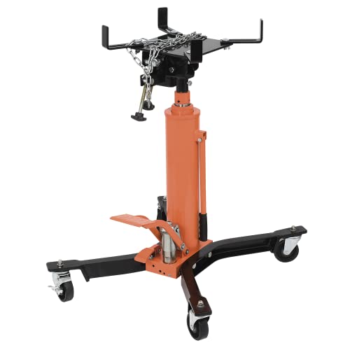 Strongarm 1/2 Ton Transmission Jack - High Lift Hydraulic