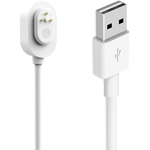 Shyueda 30ft Charging Cable for Arlo Pro 3/4/Arlo Ultra.Ultra 2 (1) Cover
