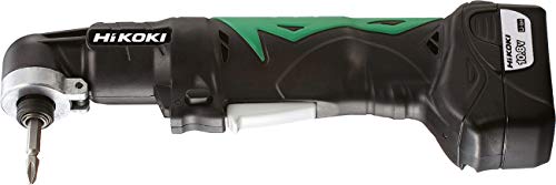 HiKOKI WH10DCLWC 18V 18V 18V Angled Impact Wrench