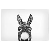 Format: 30x20 cm Poster | Belichtung auf hochwertigem Fotopapier (233 g/m²) | Großartige Qualität made in Germany