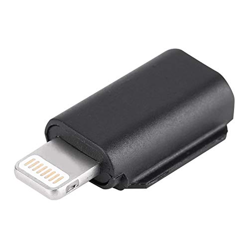 DAUERHAFT USB-C Smartphone Adapter, DJI Osmo Pocket Teiladapter, kleine Größe und tragbarer Adapter, kompatibel mit DJI Osmo Pocket, langlebig zu verwenden, für DJI Gimbal Handheld-Kamera