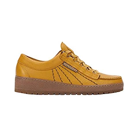 Mephisto Mens Rainbow Mamouth Leather Shoes Cover