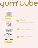 Zoom IMG-2 yum lube olio massaggio sensuale Zoom IMG-2 yum lube olio massaggio sensuale