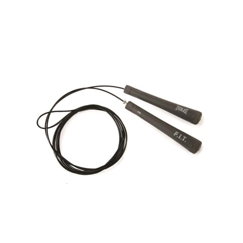 Everlast Adjustable Speed Rope Socket, 11'