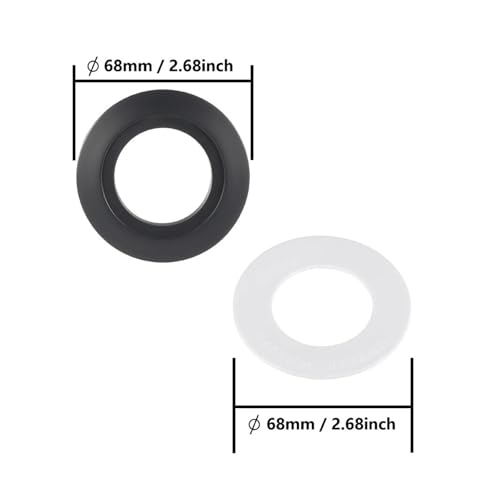 Bouton poussoir de remplacement pour réservoir de chasse d'eau WC