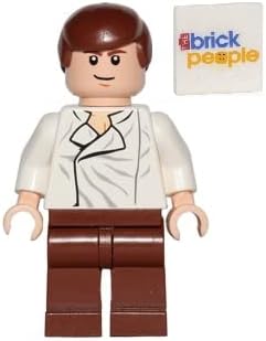 LEGO Star Wars Han Solo Minifigura (8097)