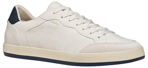 Geox Homme U Serifos G basket pour les marches urbaines et les weekends