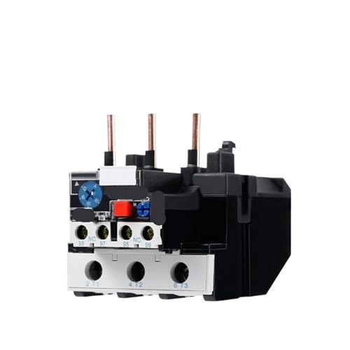 Relais thermique triphasé JR28-93 conformité industrielle 380V protection stable