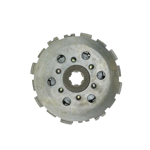 Placa de embrague BAJ BOXER con 7 discos de fricción antideslizantes para motor 6