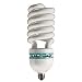 Eiko 81180 - SP105/50/MED - 105 Watt 5000K Spiral Compact Fluorescent Light Bulb, Medium Base